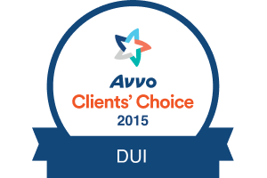 Avvo Client's Choice - 2015
