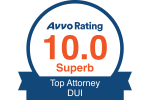Avvo Rating - 10.0